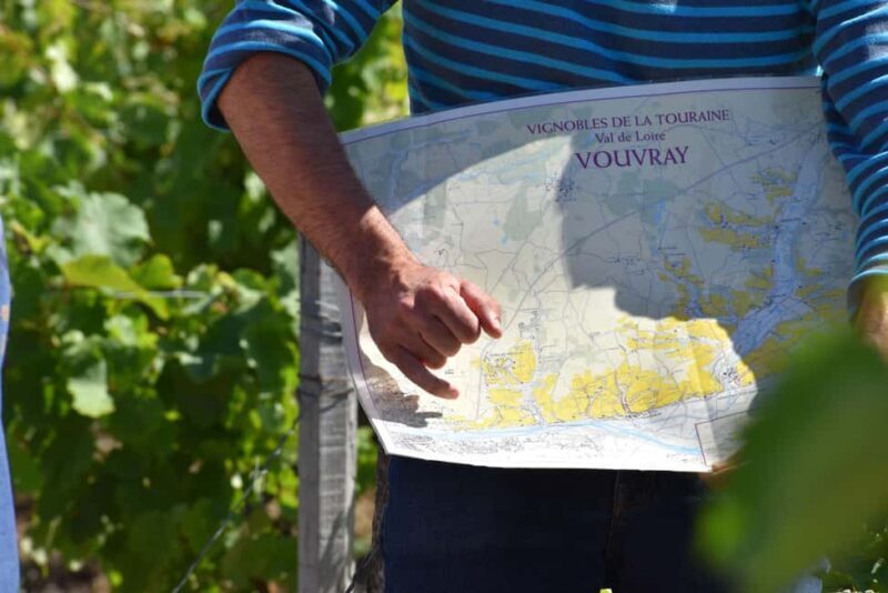 Morning - Loire Valley Wine Tour & Food Pairing, Vouvray - Morning - Loire Valley Wine Tour & Food Pairing, Vouvray