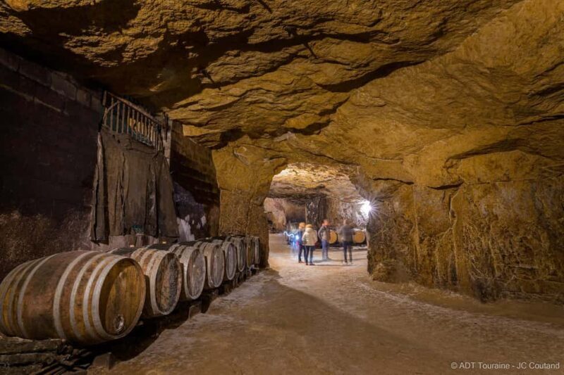 Morning - Loire Valley Wine Tour & Food Pairing, Vouvray - Key Points