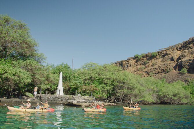 Morning Magic Kayak and Snorkel Adventure in Kealakekua Bay - Morning Magic Kayak and Snorkel Adventure in Kealakekua Bay