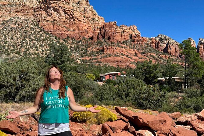 Morning Meditation & Sound Healing at Sedona Stupa Peace Park - Who Should Consider This Experience?