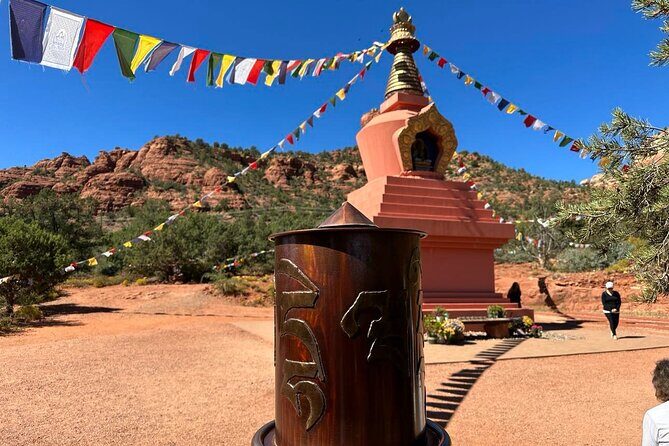 Morning Meditation & Sound Healing at Sedona Stupa Peace Park - Final Thoughts