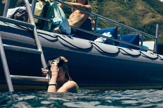 Morning Na Pali Adventure & Snorkel Tour (Hanalei Departure) - Frequently Asked Questions