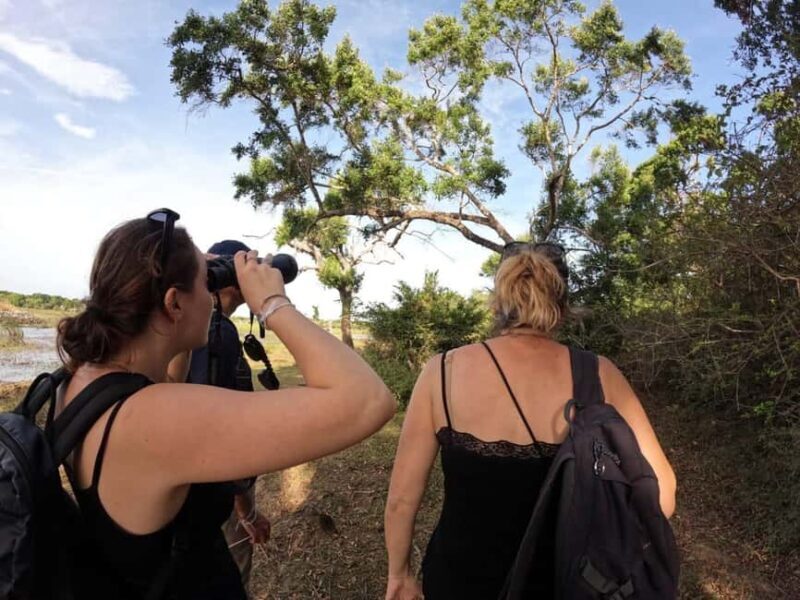 Morning Nature Walk in Bundala Village - FAQs