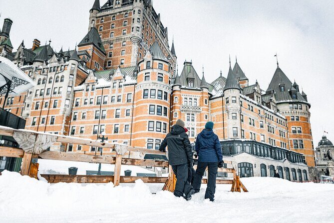 Morning Old Québec Walking Tour with coffee for Early Birds - An In-Depth Look at This Unique Experience