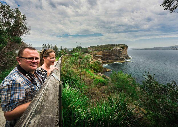 Morning or Afternoon Half-Day Sydney City Sightseeing Tour - Key Points