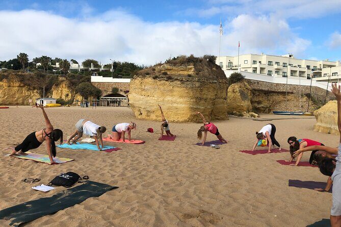 Morning or Sunrise Beach Yoga in Lagos by el Sol Lifestyle - Who Will Enjoy This Experience?
