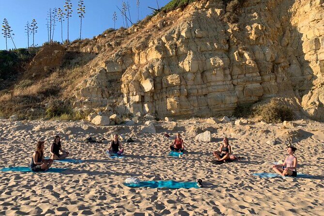 Morning or Sunrise Beach Yoga in Lagos by el Sol Lifestyle - Why This Yoga Tour Stands Out
