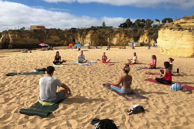 Morning or Sunrise Beach Yoga in Lagos by el Sol Lifestyle - Who Should Book This Experience?