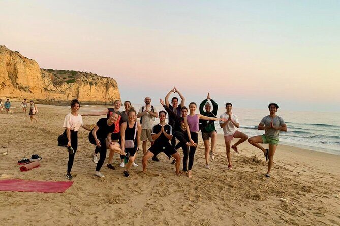 Morning or Sunrise Beach Yoga in Lagos by el Sol Lifestyle - Frequently Asked Questions