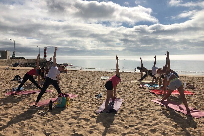 Morning or Sunrise Beach Yoga in Lagos by el Sol Lifestyle - Final Recommendation