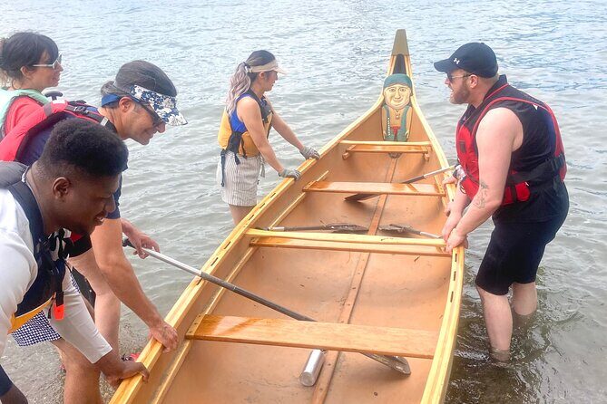Morning Paddle on the Toronto Islands - Diving Into the Itinerary