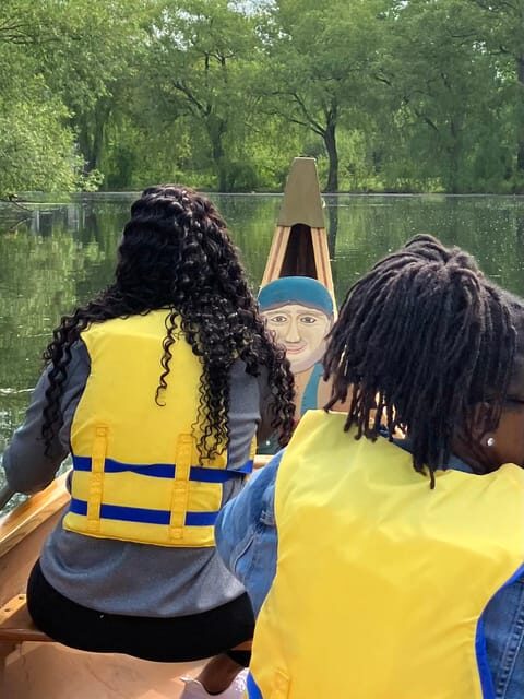 Morning Paddle on Toronto Islands - Key Points
