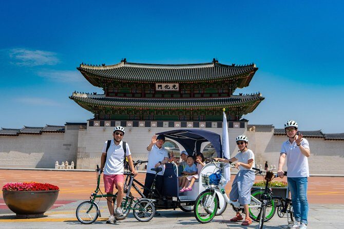 Morning Pedicab Heritage Tour - Authentic Experiences and Authenticity