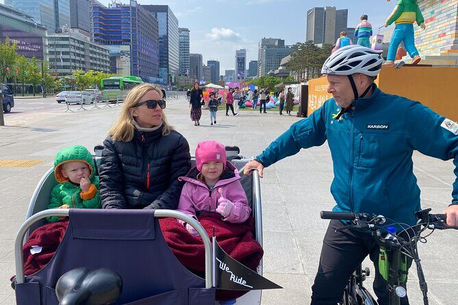 Morning Pedicab Heritage Tour - FAQ