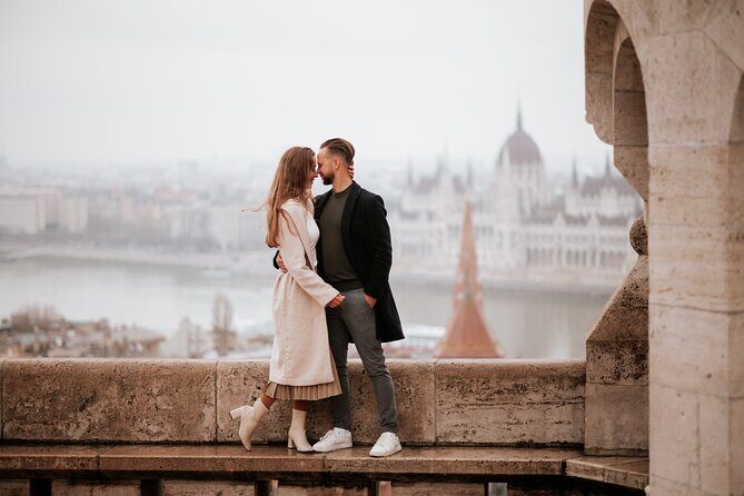 Morning Photoshoot in Beautiful Budapest - Exploring the Experience
