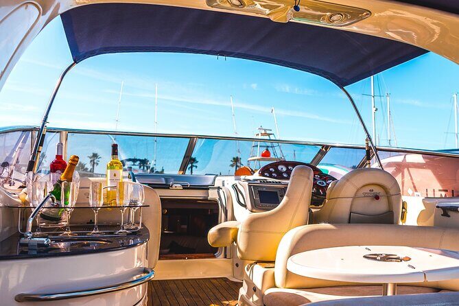 Morning private charter with drinks tapas, paddle boards &kayak - Food & Drink: A Bonus on the Water