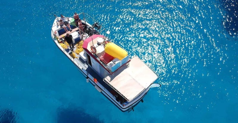 Morning Private Tour to Polyaigos - Key Points