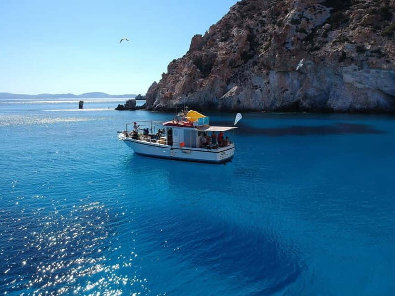 Morning Private Tour to Polyaigos - A Deep Dive Into the Experience