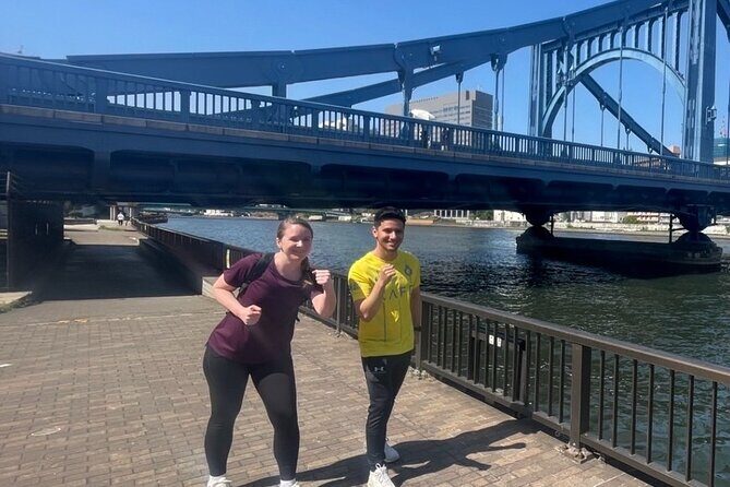 Morning riverside jog tour of Tokyo hidden gems - Exploring Tokyo’s Hidden Charms on a Morning Riverside Jog