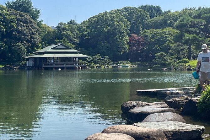 Morning riverside jog tour of Tokyo hidden gems - A Deep Dive into the Morning Riverside Tour of Tokyo’s Hidden Gems