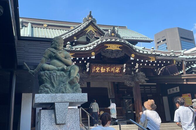 Morning riverside jog tour of Tokyo hidden gems - FAQ