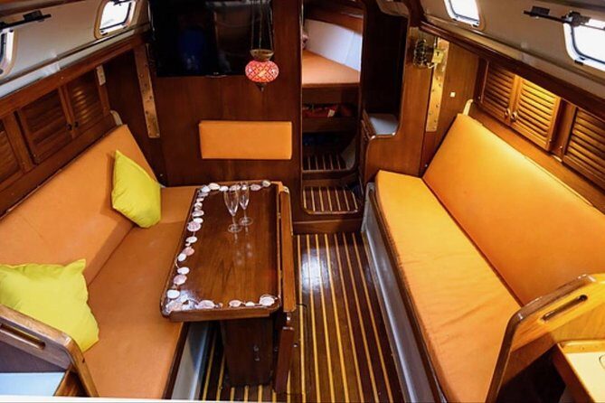 Morning Sailing Tour in Rio de Janeiro - DDRio - Exploring the Sailing Tour in Detail