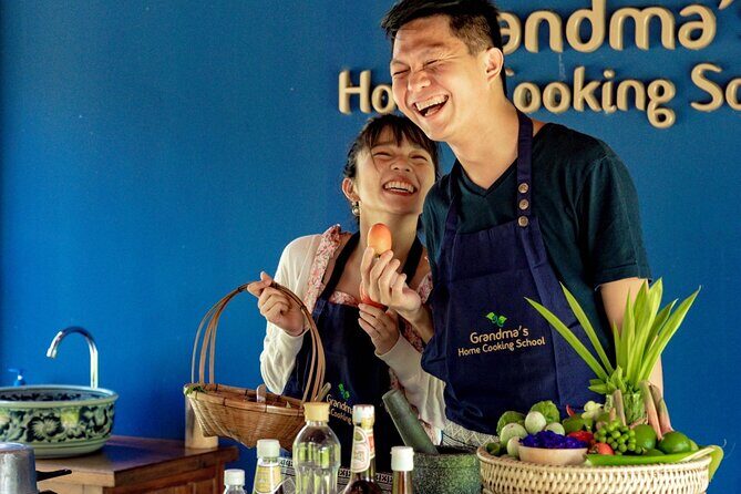 Morning Session - Thai Cooking Class in Traditional Pavilion with Beautiful Farm - Frequently Asked Questions