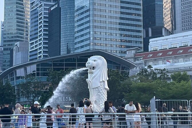 Morning Singapore City Tour w Gardens By The Bay Tickets - Discovering Singapore in a Morning: An In-Depth Review of the City Tour with Gardens by the Bay