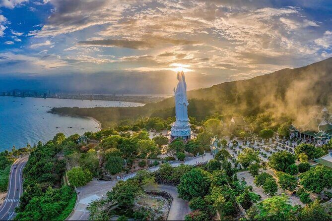 Morning Small Group To Lady Buddha -Marble Mountain-Am Phu Cave - Exploring the Marble Mountains and Beyond