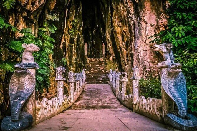 Morning Small Group To Lady Buddha -Marble Mountain-Am Phu Cave - Who Should Book This Tour?