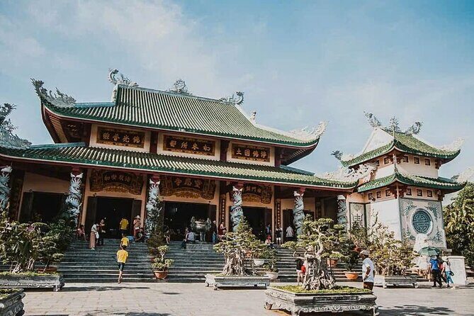Morning Small Group To Lady Buddha -Marble Mountain-Am Phu Cave - In Closing