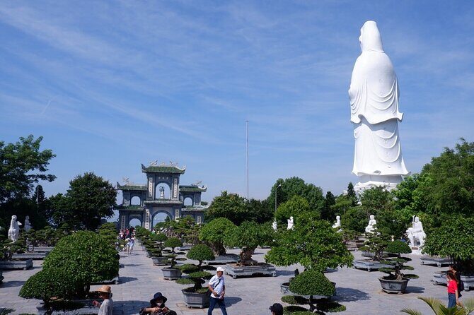 Morning Small group to Marble Mountains - Am Phu Cave - Monkey Mountain - How Does the Cost Measure Up?