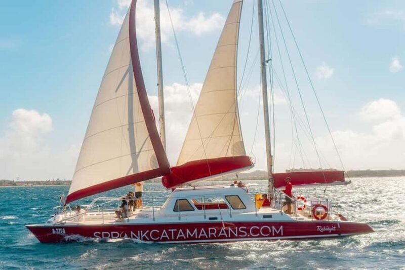 Morning Snorkeling or Sunset Sail to Boca Catalina With BBQ - In-Depth Review: Your Aruba Catamaran Adventure