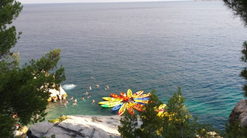 Morning Split Sea Kayaking Tour - Discovering the Morning Split Sea Kayaking Tour: A Genuine Adventure on Croatia’s Coast