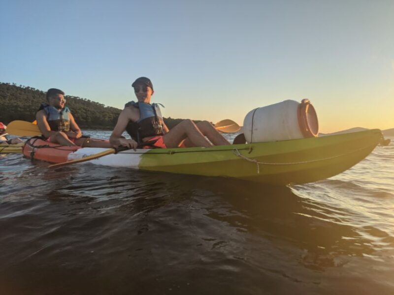Morning Split Sea Kayaking Tour - What’s Included and What’s Not