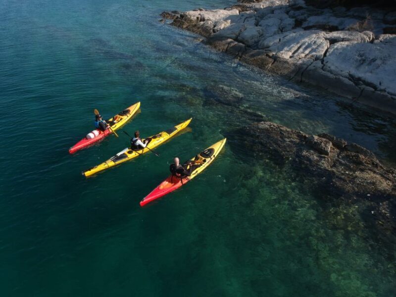 Morning Split Sea Kayaking Tour - The Real Experience: From the Eyes of Past Participants