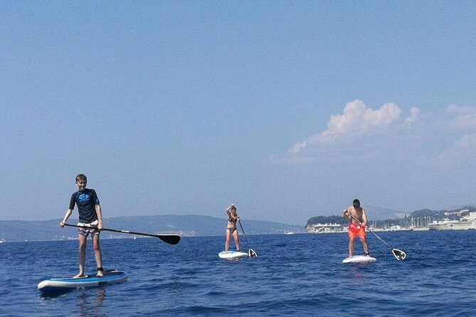 Morning Stand Up Paddle Tour in Split - An In-Depth Look at the Split Stand-Up Paddle Tour