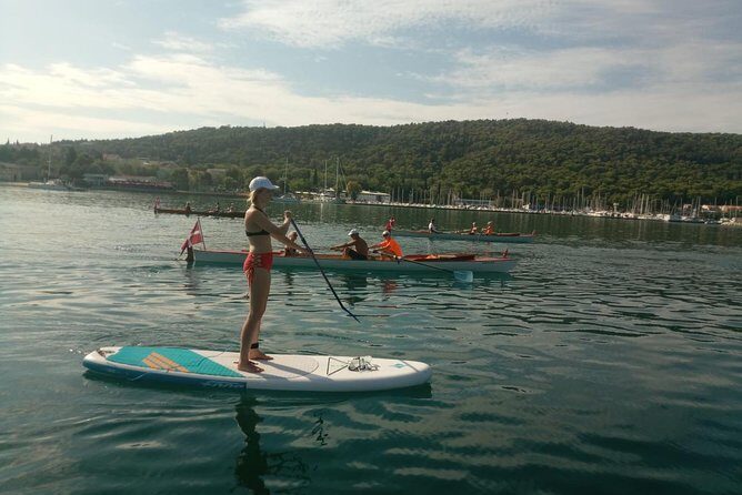 Morning Stand Up Paddle Tour in Split - Who Should Consider This Tour?