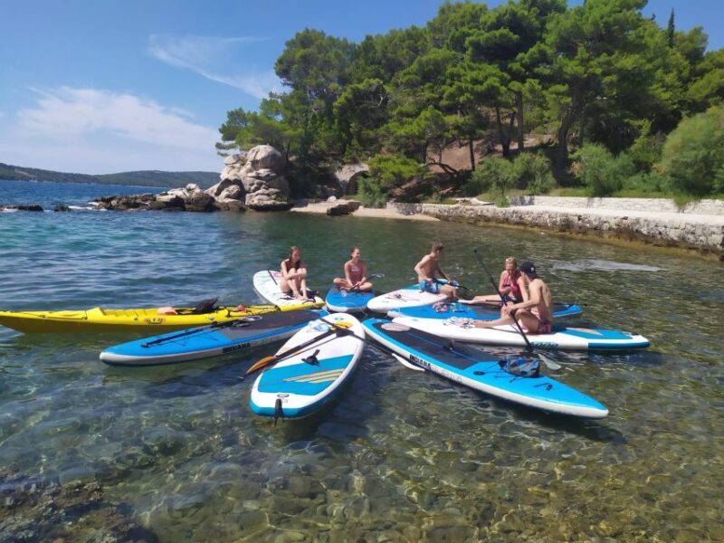 Morning Stand Up Paddle Tour in Split - Authentic Reviews from Travelers