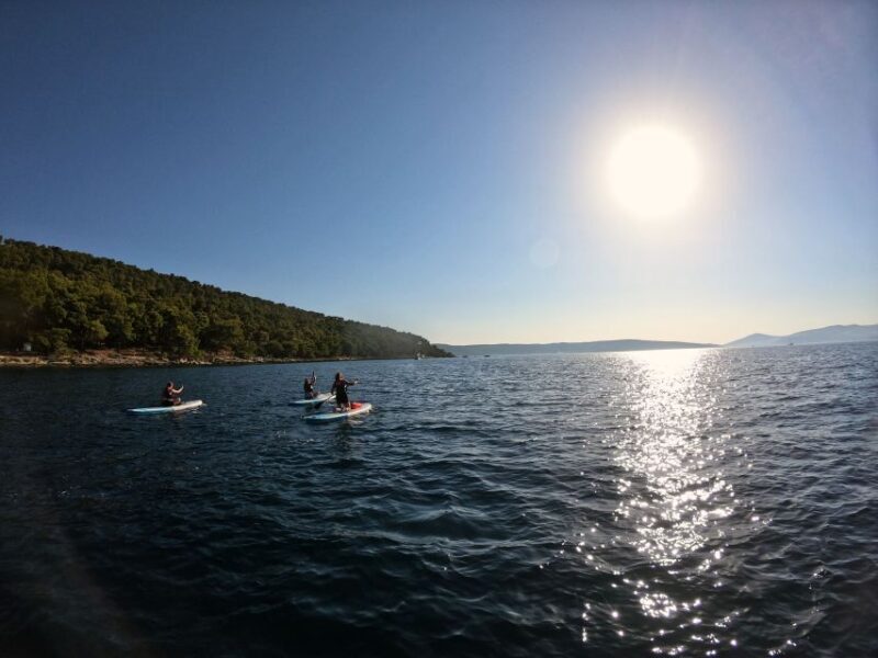 Morning Stand Up Paddle Tour in Split - Final Thoughts
