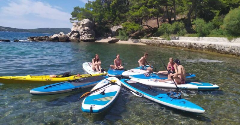 Morning Stand Up Paddle Tour in Split - FAQ