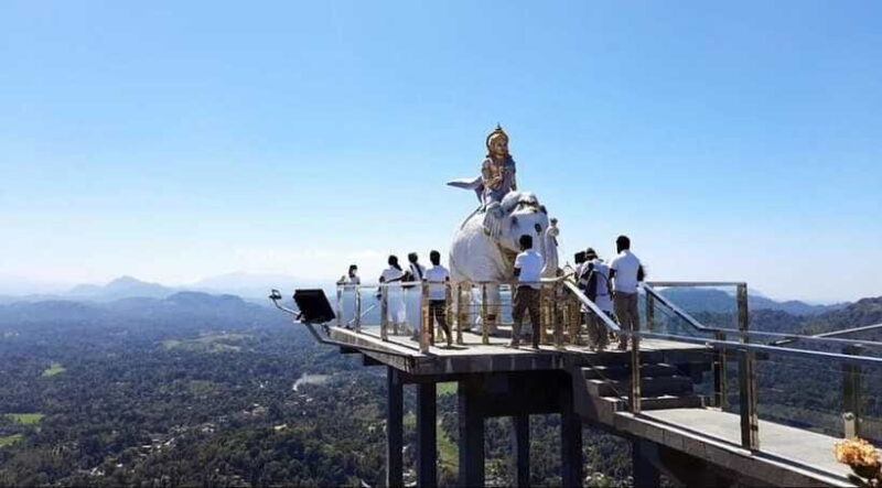 Morning Sunrise Tour/Evening Sunset Tour To Nelligala Temple - Frequently Asked Questions