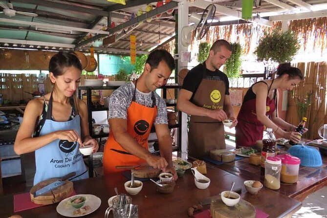 Morning Thai cooking class - An Honest Look at the Chiang Mai Morning Thai Cooking Class