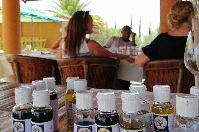 Morning Tour and Olive product tasting - A Closer Look at the Experience