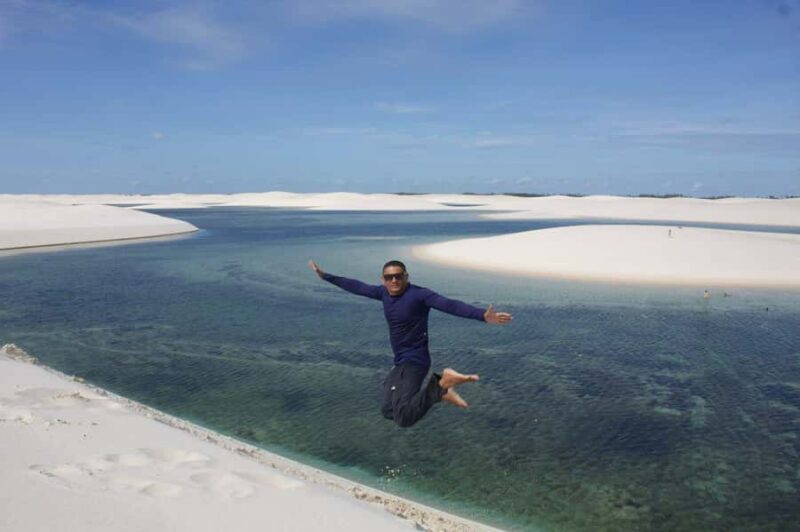Morning tour at Lençóis Maranhenses (Lagoa Azul) - Practical Details: What to Know Before You Go