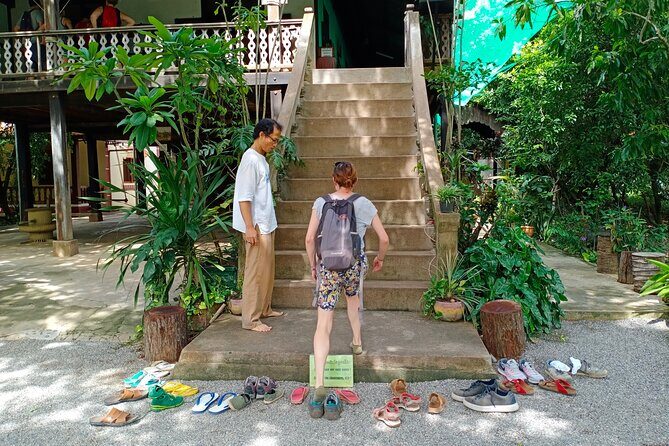 Morning Tour Bamboo Train, Ancient House, Local, Countryside - A Genuine Look at the Morning Tour: Bamboo Train, Ancient House, Local Countryside