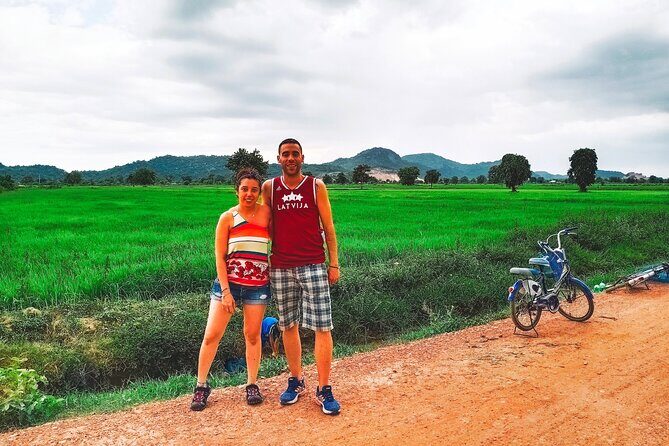 Morning Tour Bamboo Train, Ancient House, Local, Countryside - Key Points
