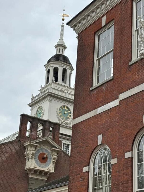 Morning Tour of Revolutionary Old City Philadelphia - FAQ