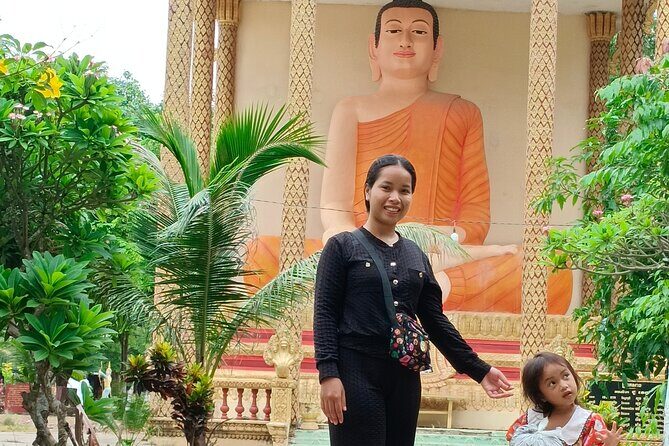 Morning Tour,Ak Phnom temple,Rice wine,Rice Paper, killing Field - In-Depth Review of the Battambang Morning Tour