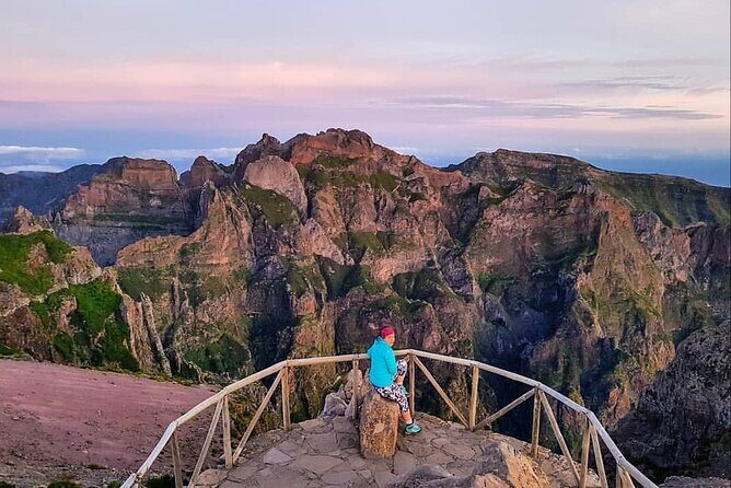 Morning Transfer To Pico Do Arieiro, Hike To Pico Ruivo & Return From Teixeira - A Thorough Look at the Madeira Mountain Hike Experience